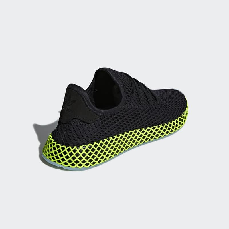 Adidas deerupt outlet yellow